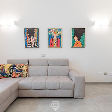 White Gold Apartment Cagliari Eksteriør billede