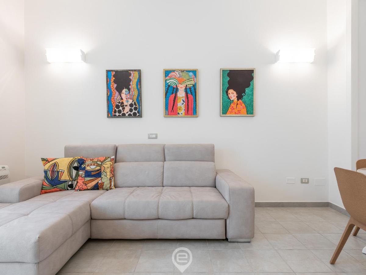 White Gold Apartment Cagliari Eksteriør billede