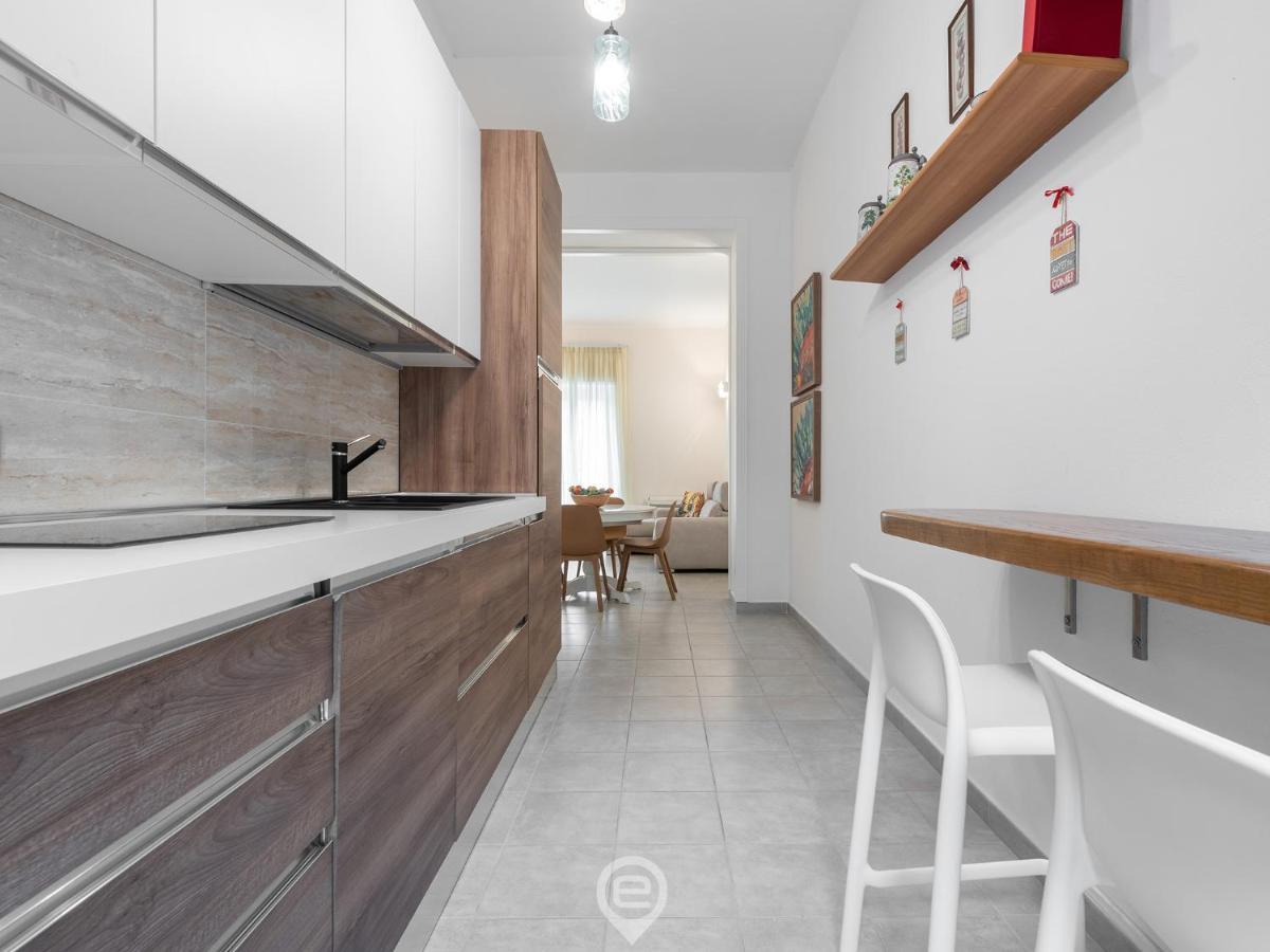 White Gold Apartment Cagliari Eksteriør billede