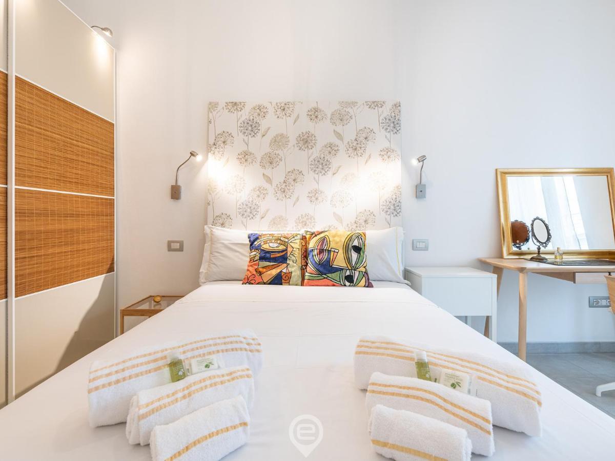 White Gold Apartment Cagliari Eksteriør billede